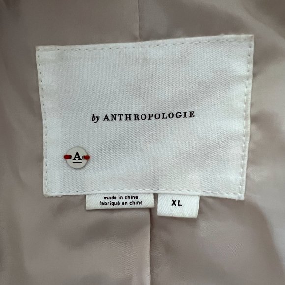 Anthropologie Faux Fur Jacket - Picture 8 of 12